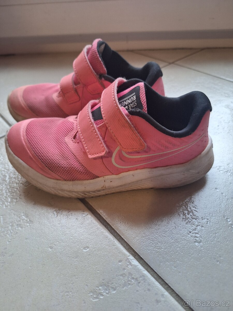 Kecky, boty Nike vel. 27 - 2