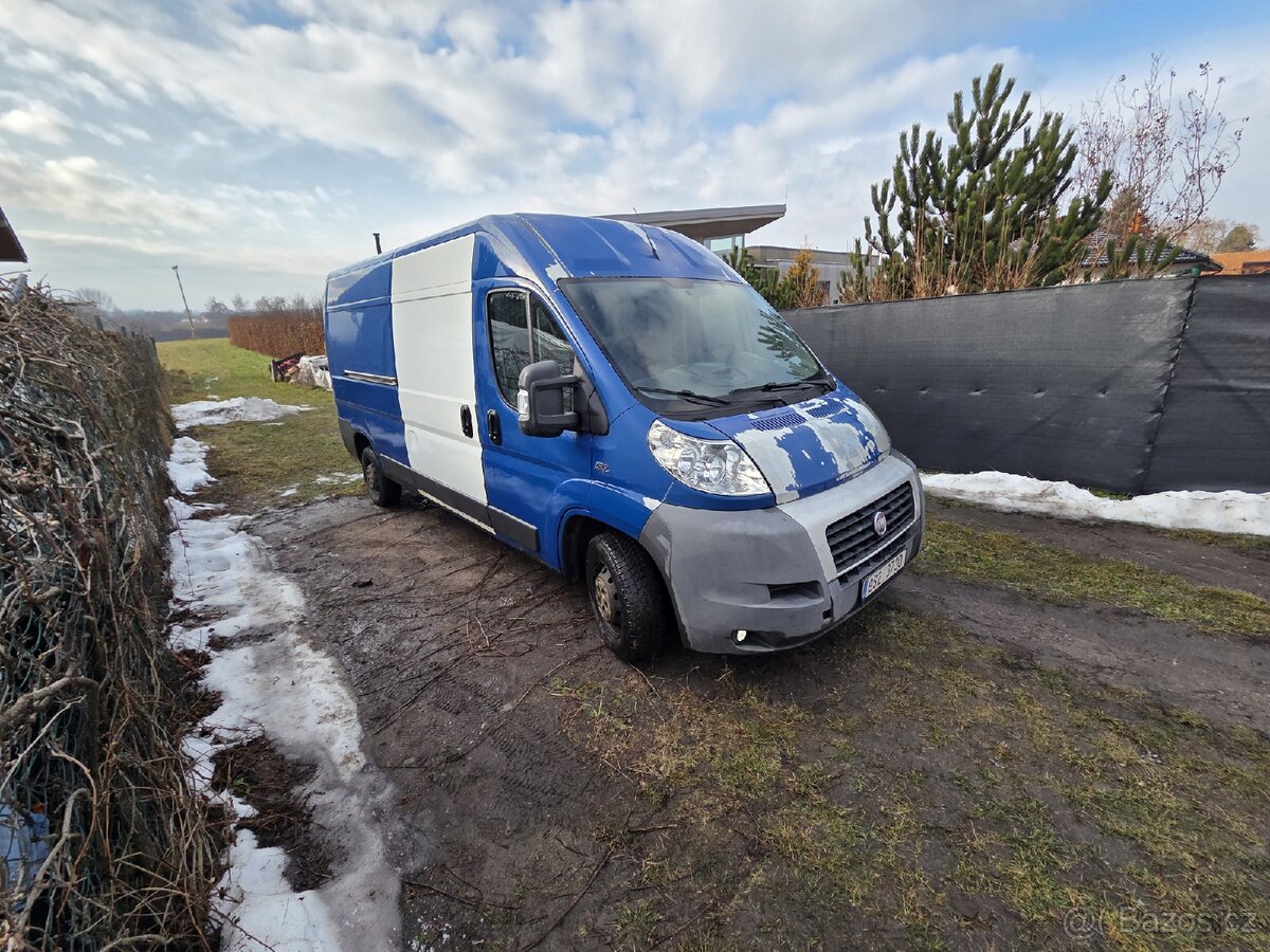 Fiat Ducato - 2