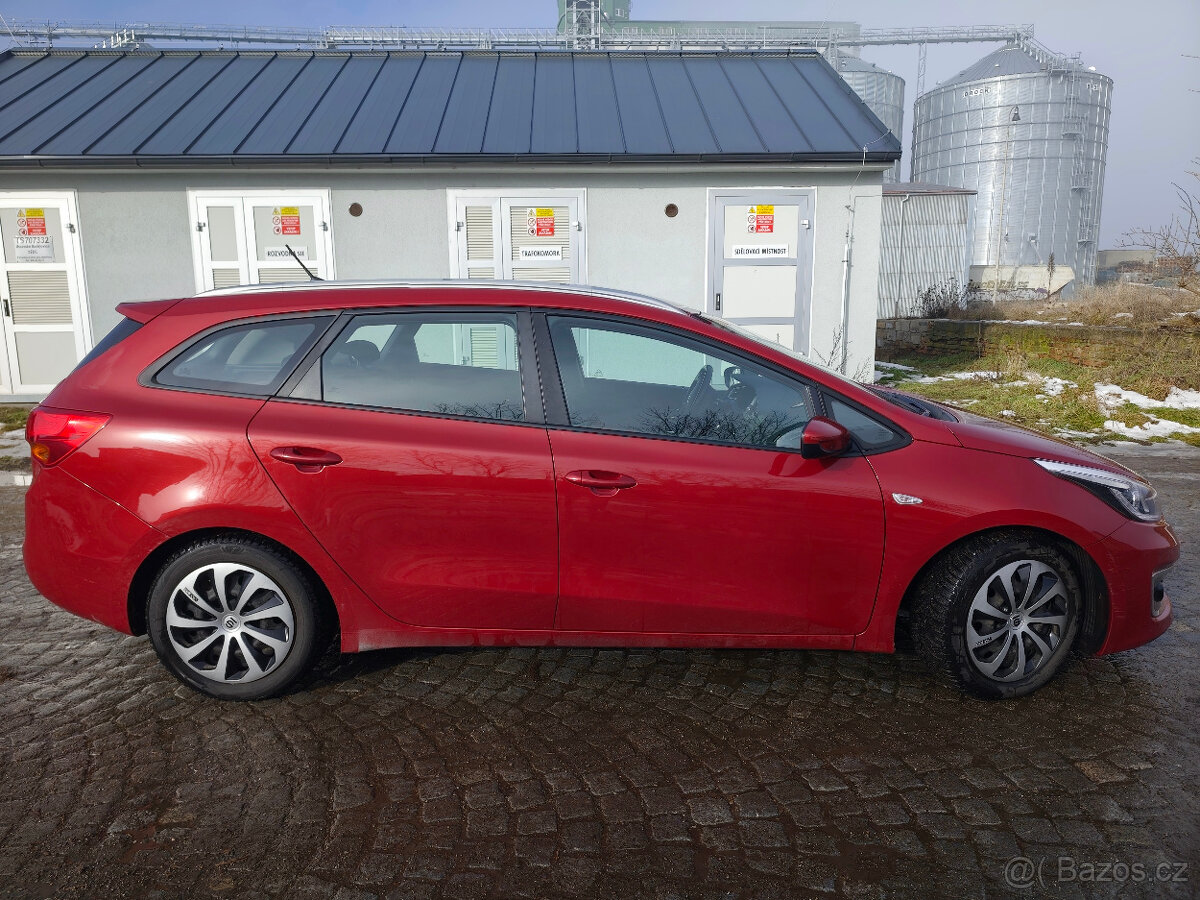 Kia Ceed 1.6 crdi - 2