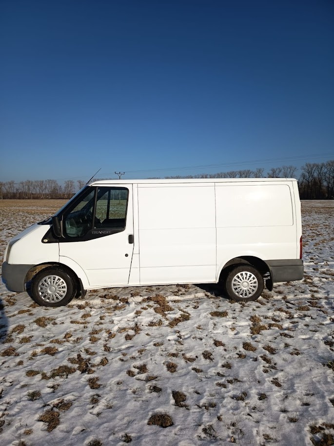 Ford transit 2.2 s DPH - 2