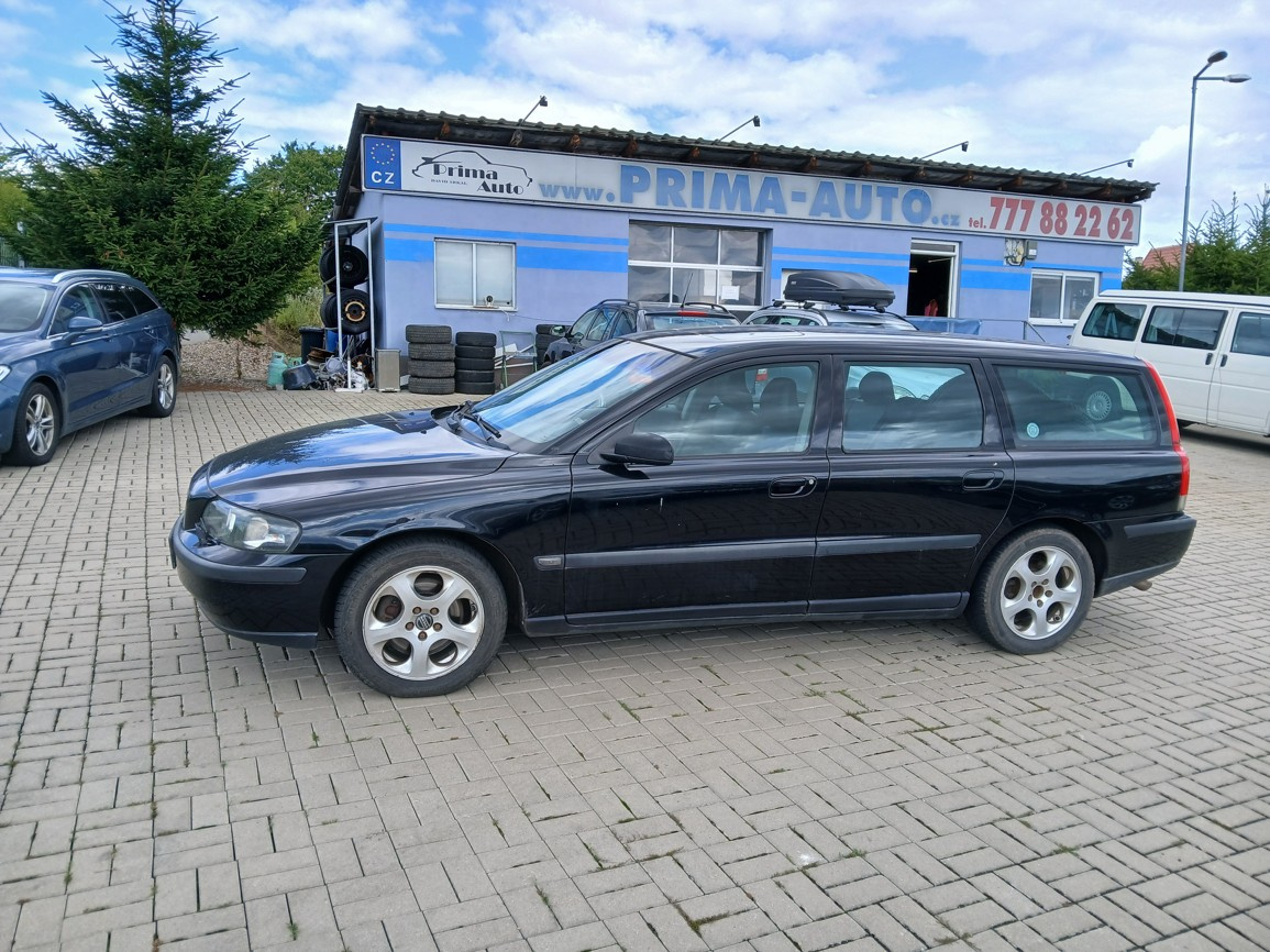 Volvo V70 Nová TK - 2