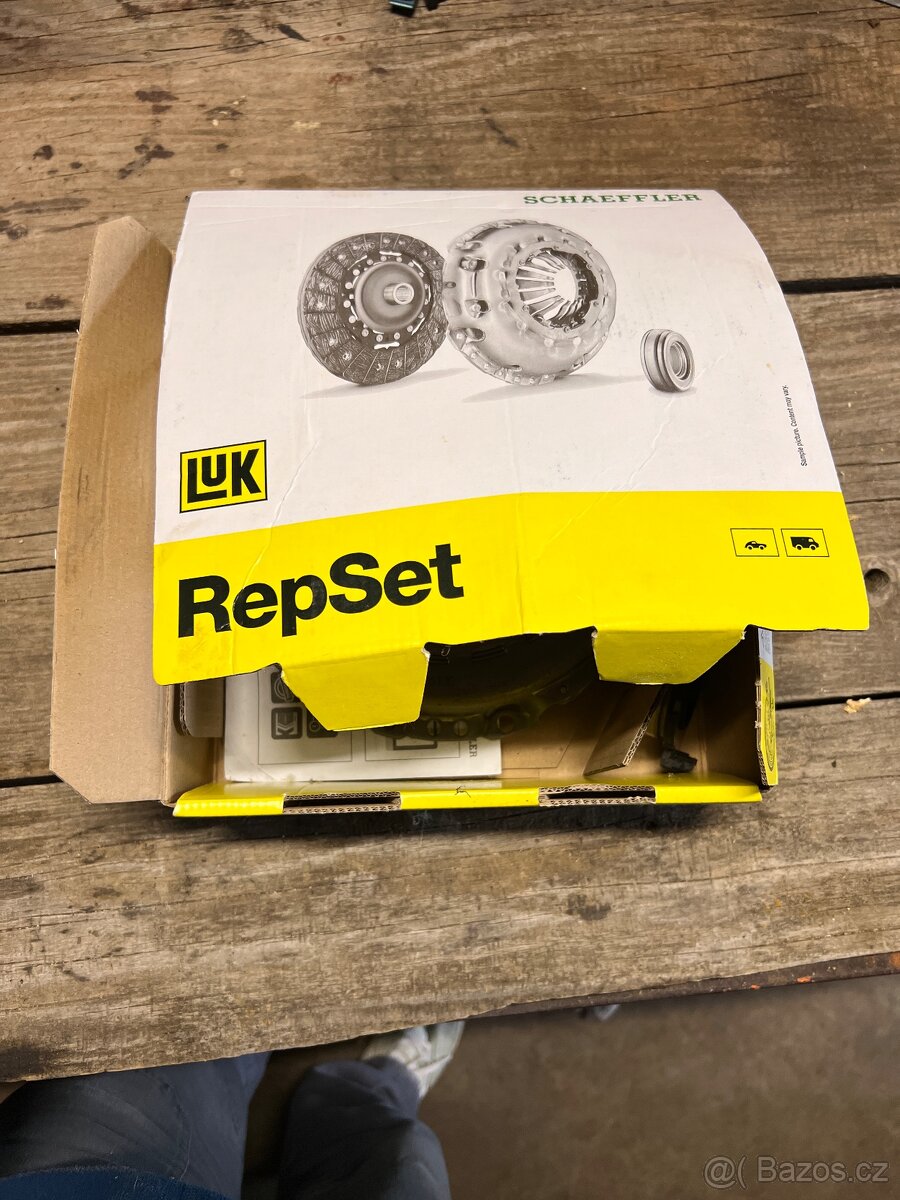 Citroen xsara spojková sada - 2