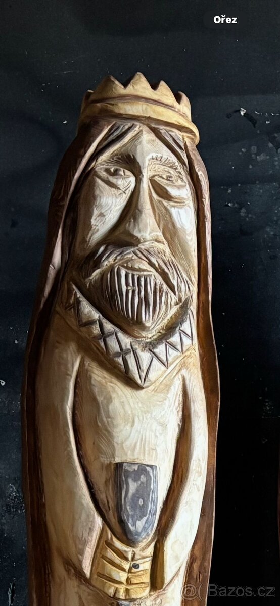 Dřevěný Betlém v životní velikosti - 2