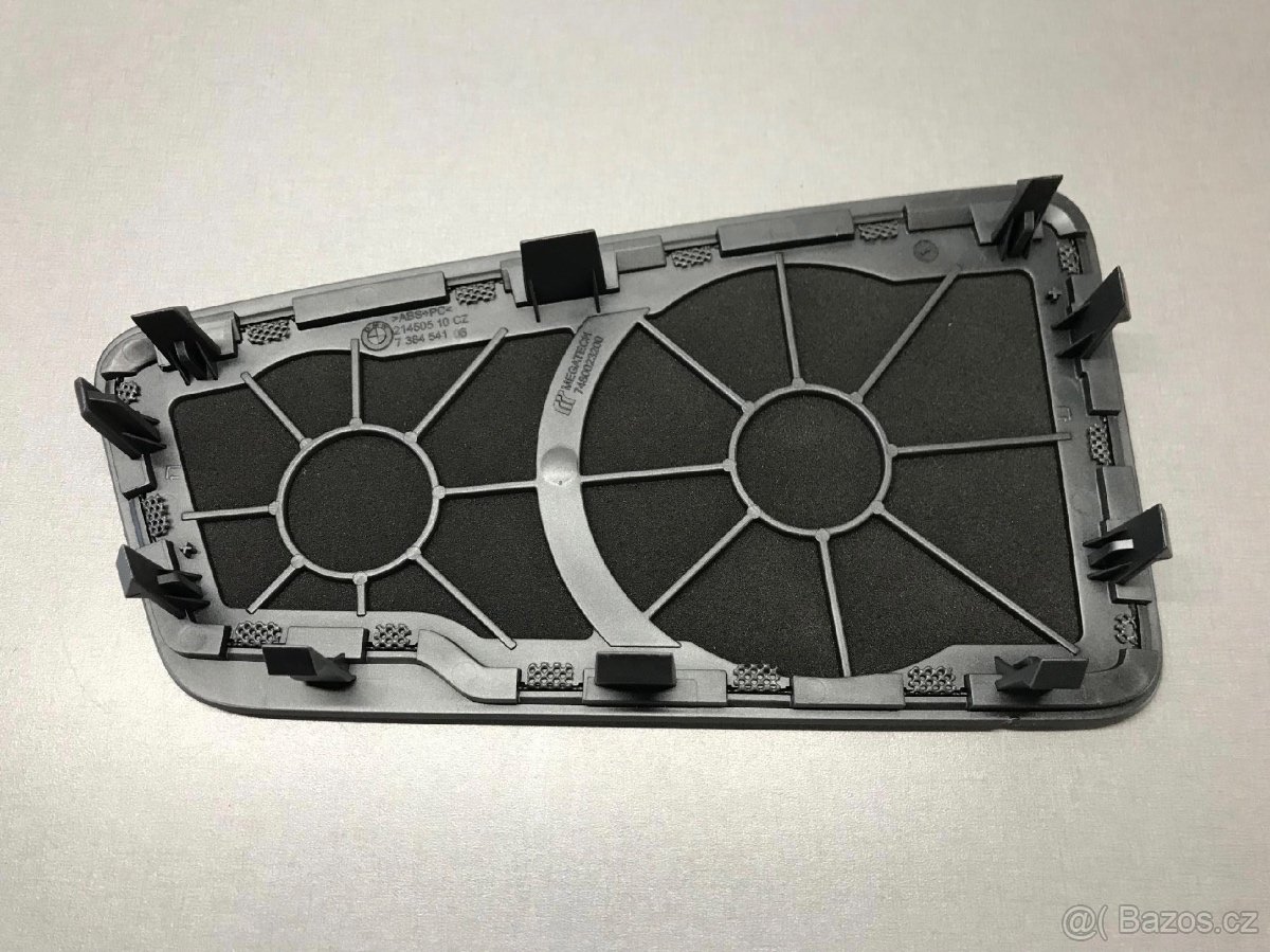 BMW kryt reproduktoru HK zadní plato - 2