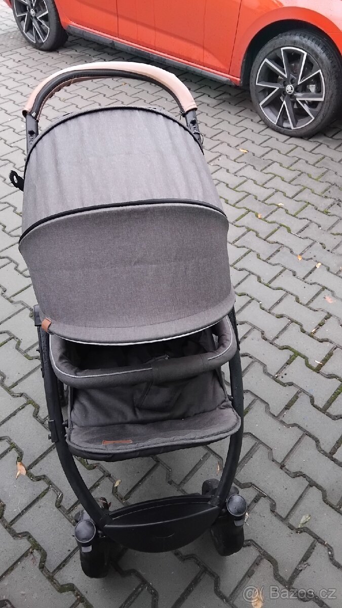Prodám sportovní kočárek. - 2