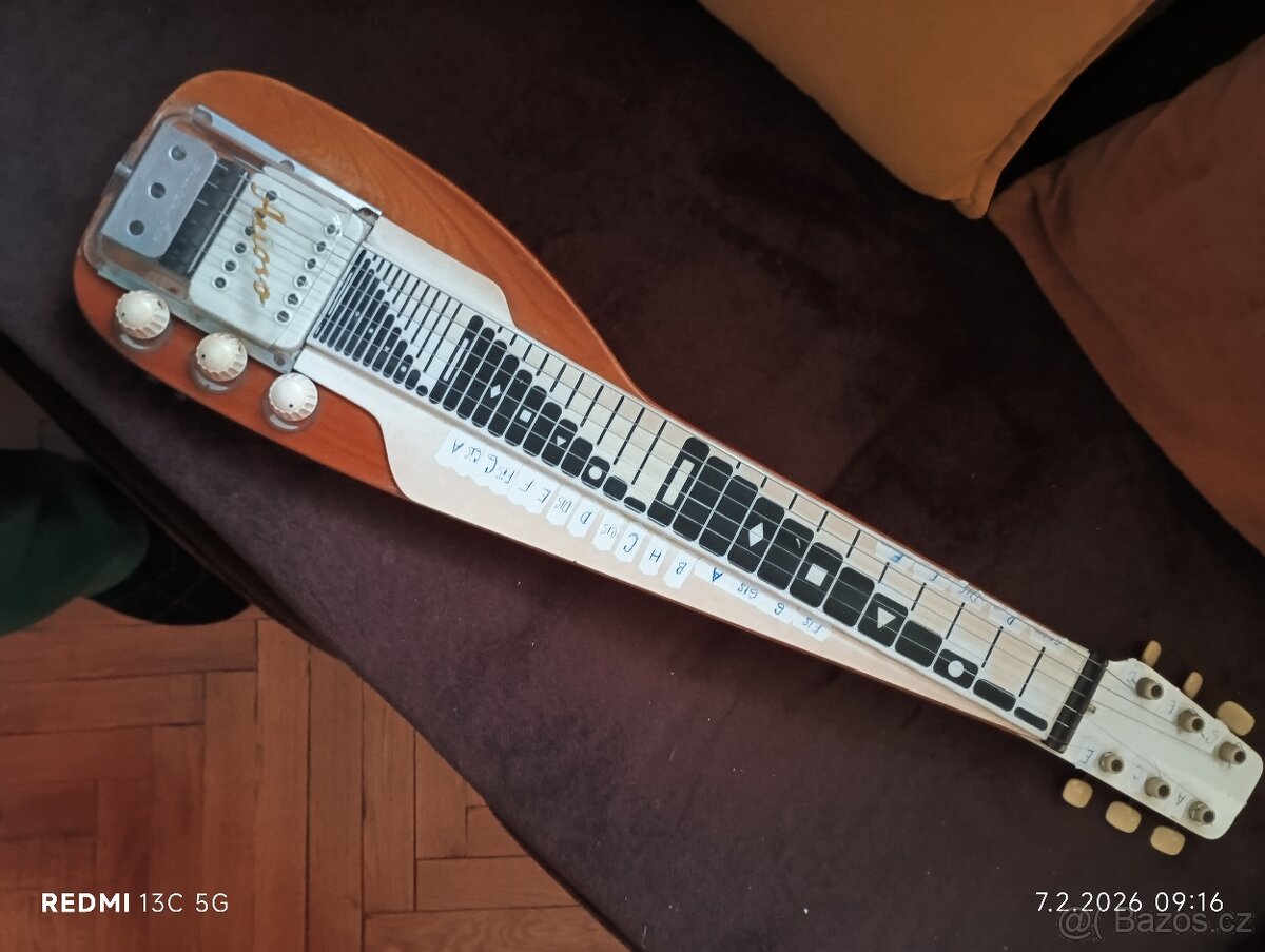 Havajská kytara Arioso - 2