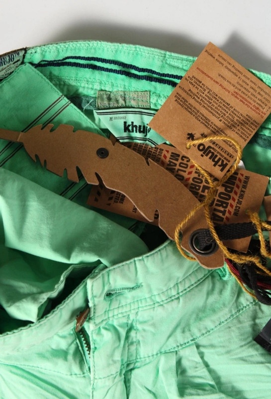 Khujo kraťasy vel. 28 - 2