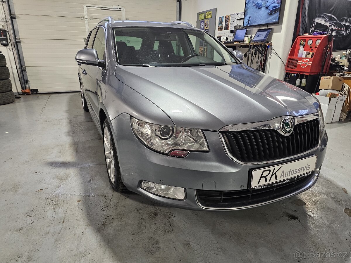 Škoda Suberb 2 2.0Tsi 147Kw - 2