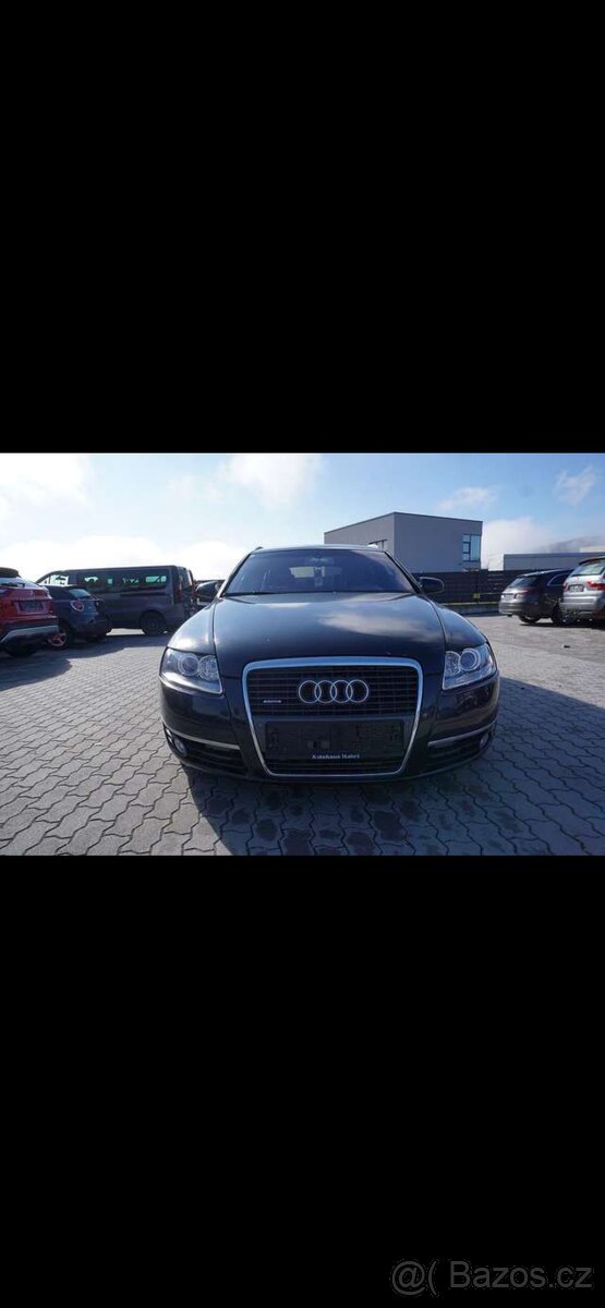 Audi A6 S LINE 3.0 TDI QUATTRO - 2