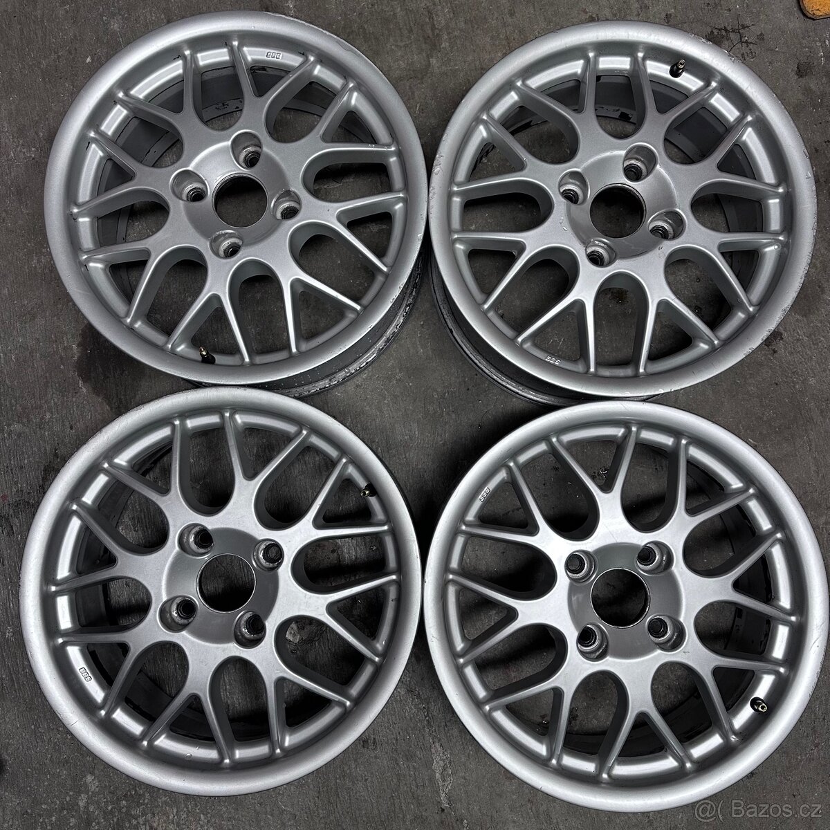 4x114 BBS R16 VOLVO - 2