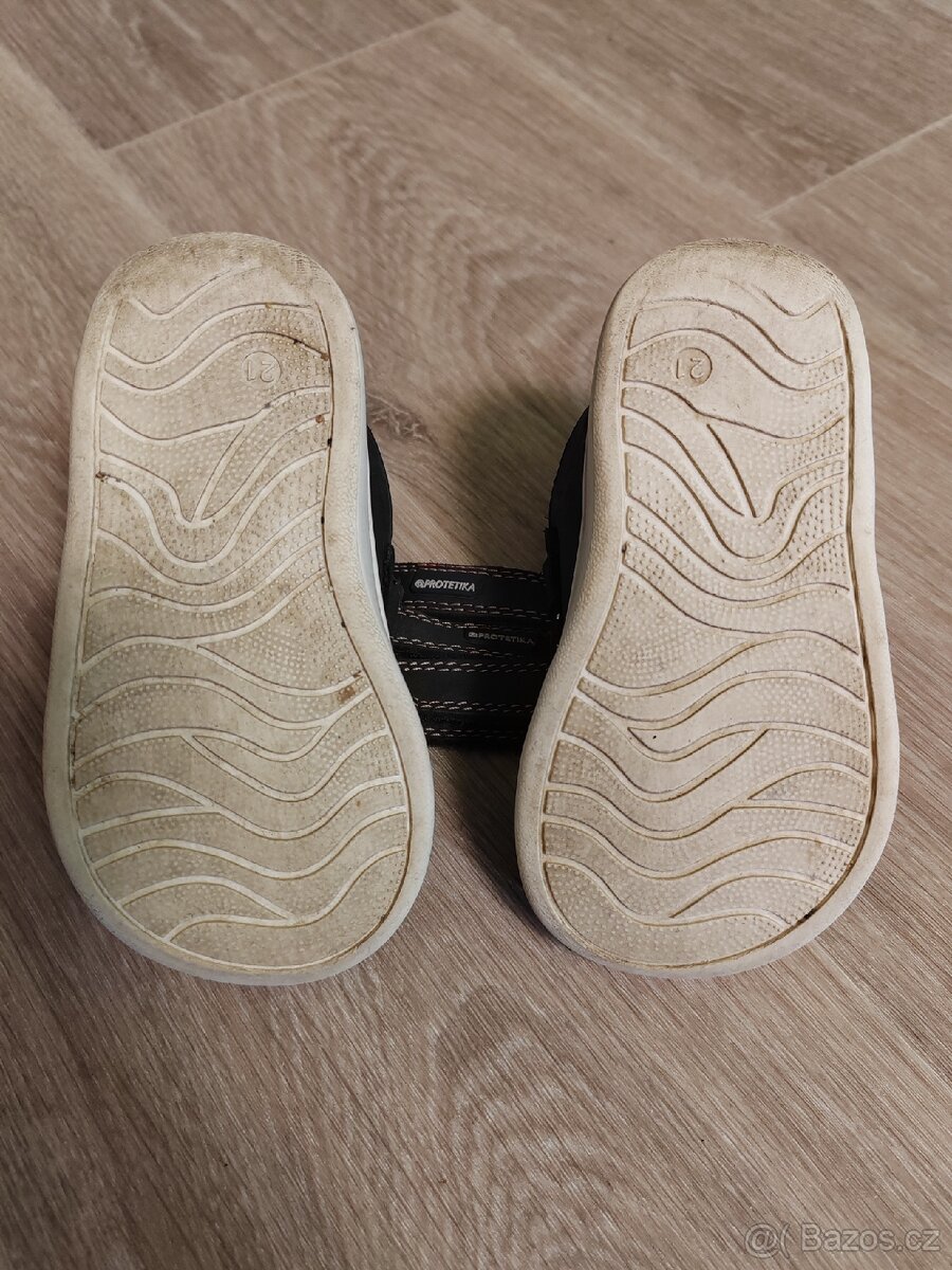 Boty Protetika Rasel Navy 21 - 2