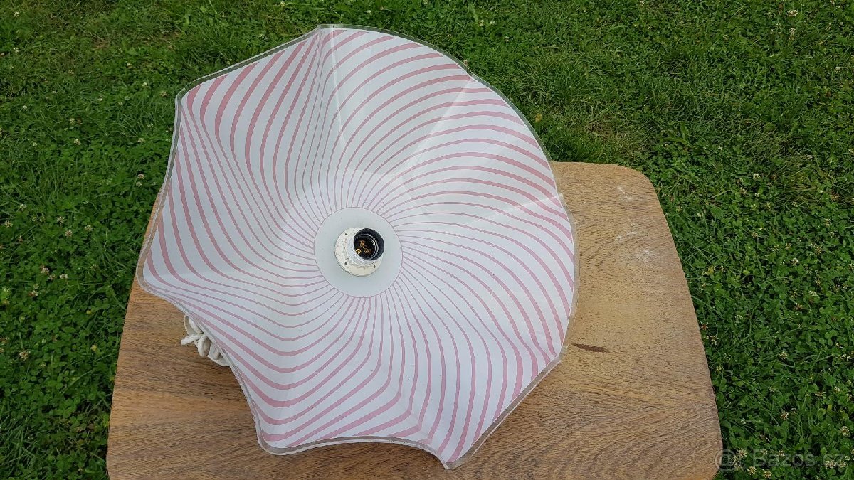 Lustr na 1 žárovku - 2