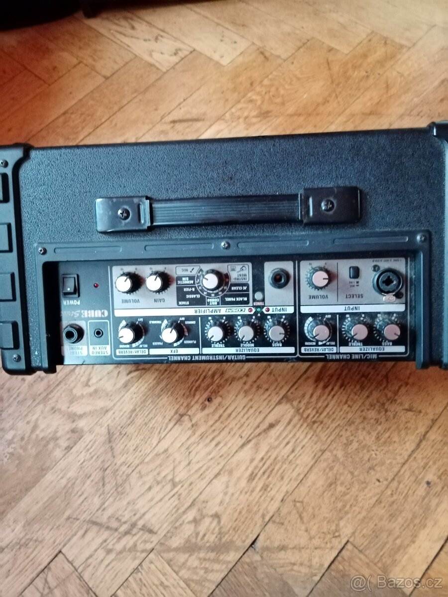 Prodám kombo Roland cube street - 2