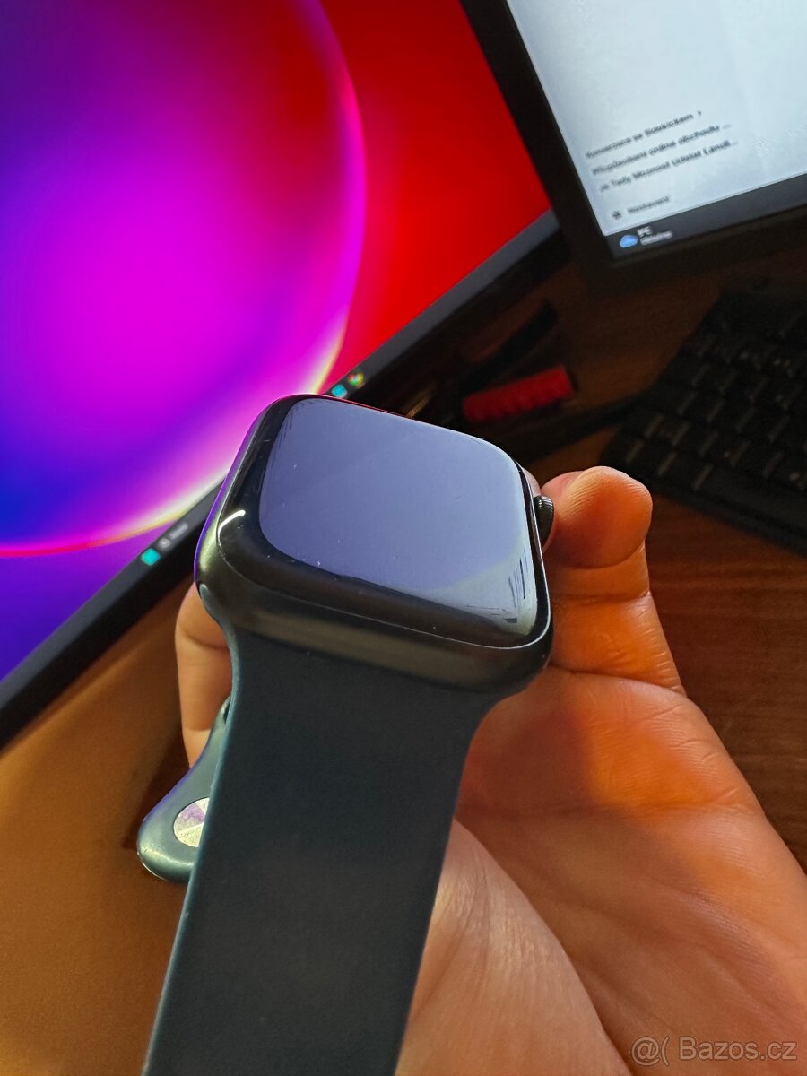 Apple Watch Series 7 45mm GPS - 2