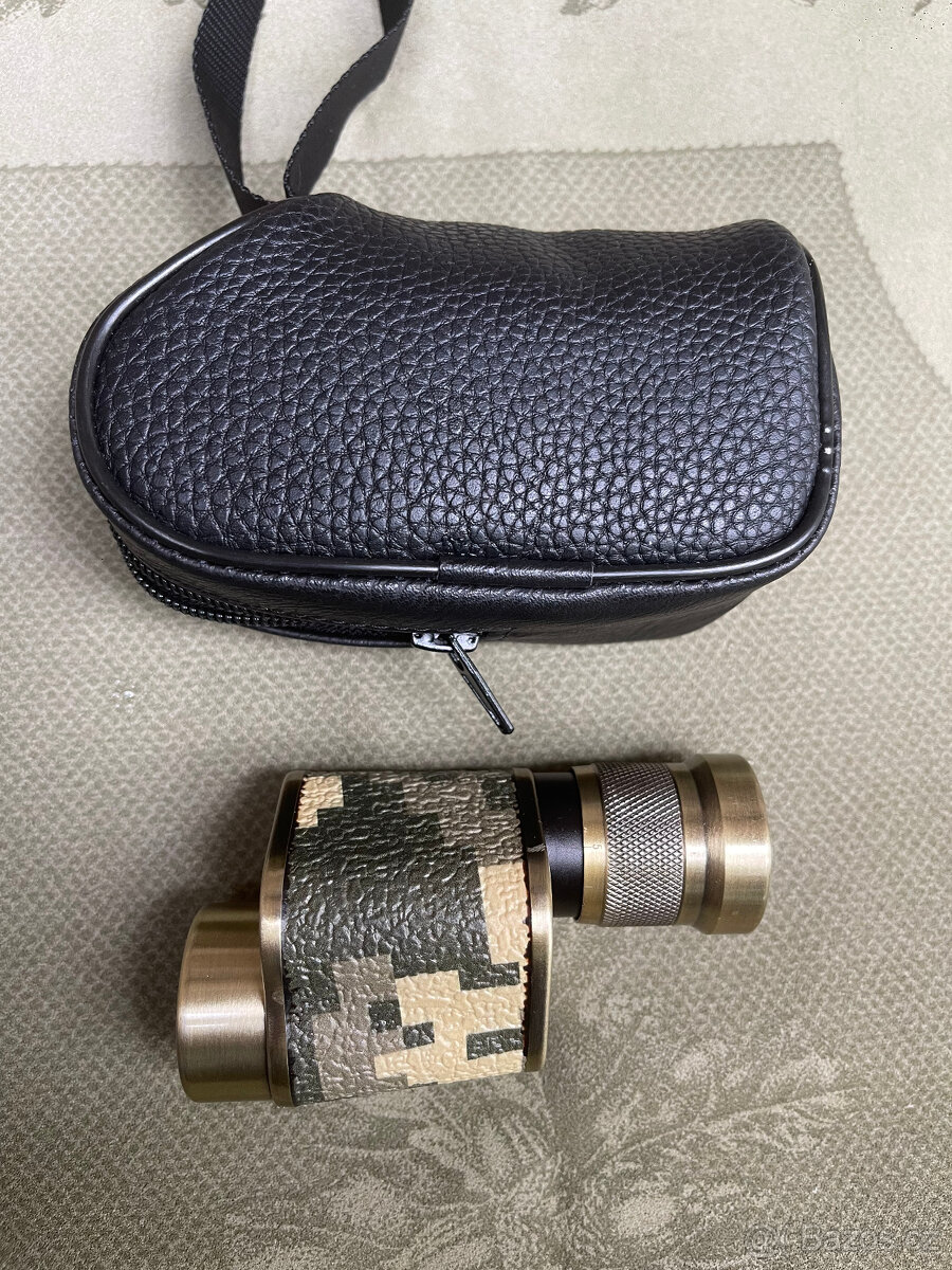 Výborný monokulár Mauser , 8x24 - 2