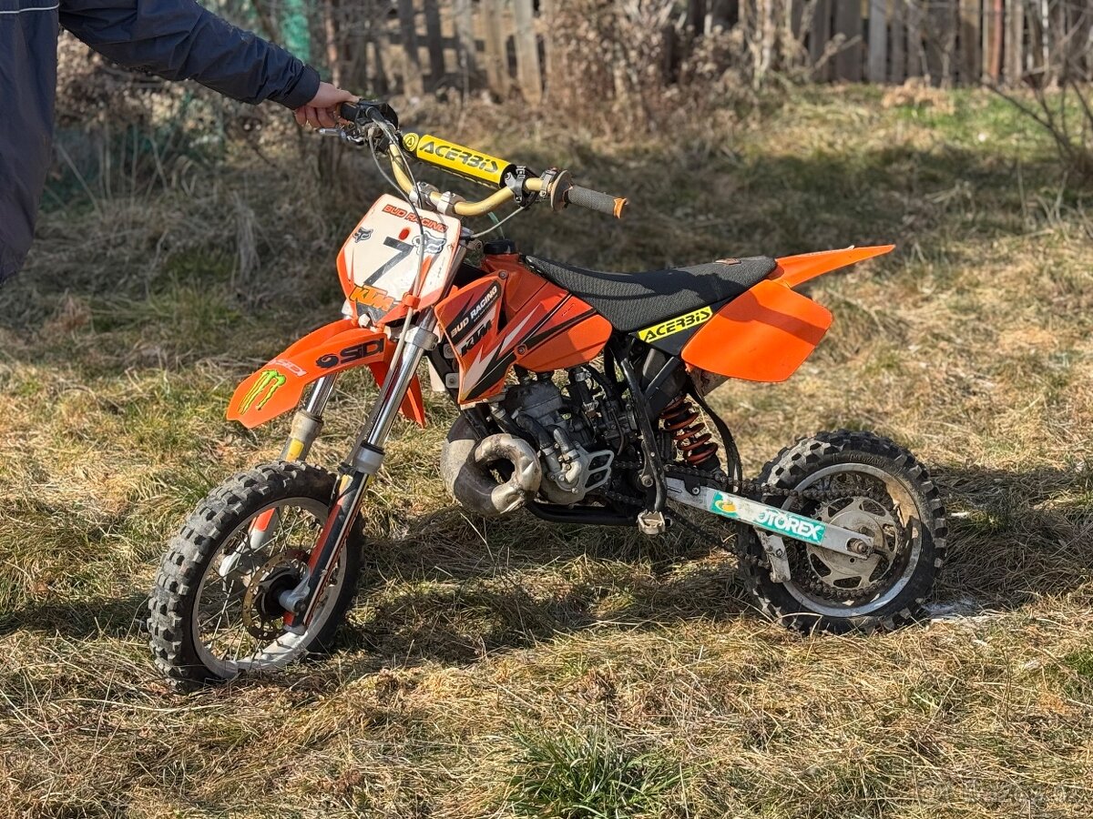 KTM XS 50 - 2