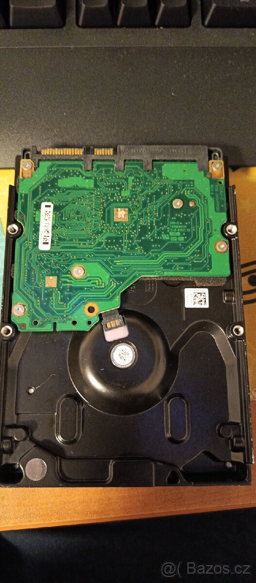 Seagate Barracuda 500GB - 2