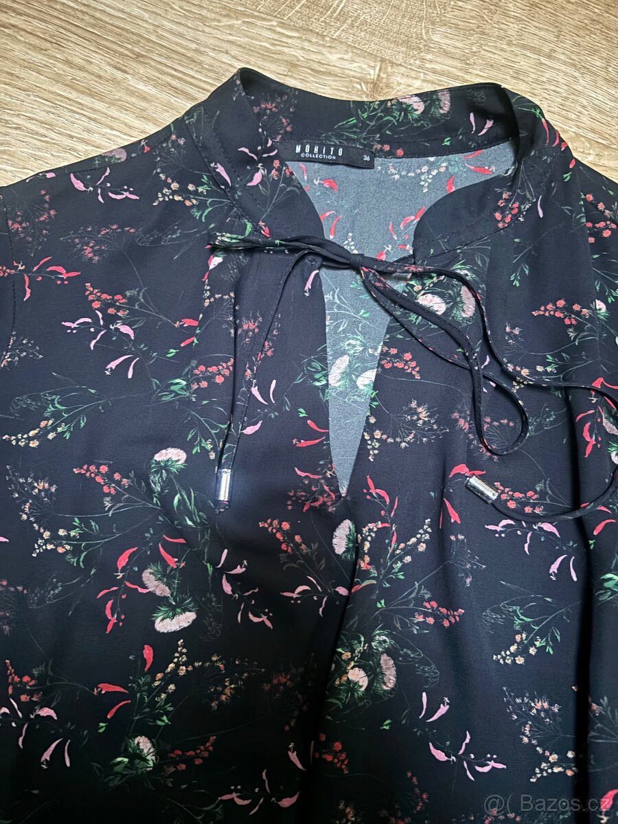 Dámská halenka Mohito, vel. 36 - 2