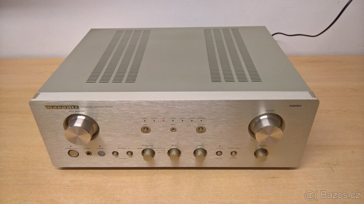 Stereo zesilovač Marantz PM-7200 - třída A - 2
