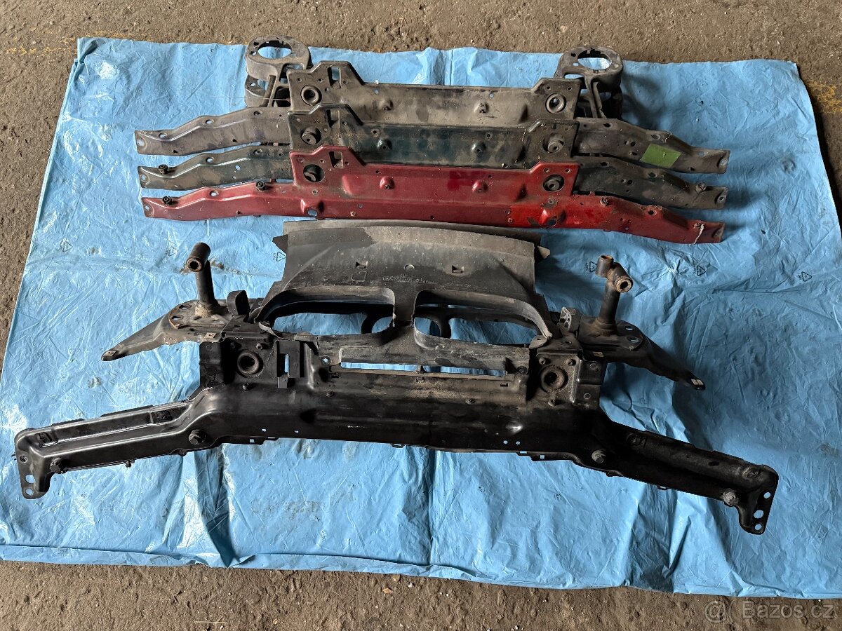 BMW e36 e46- Chladičová stěna - 2