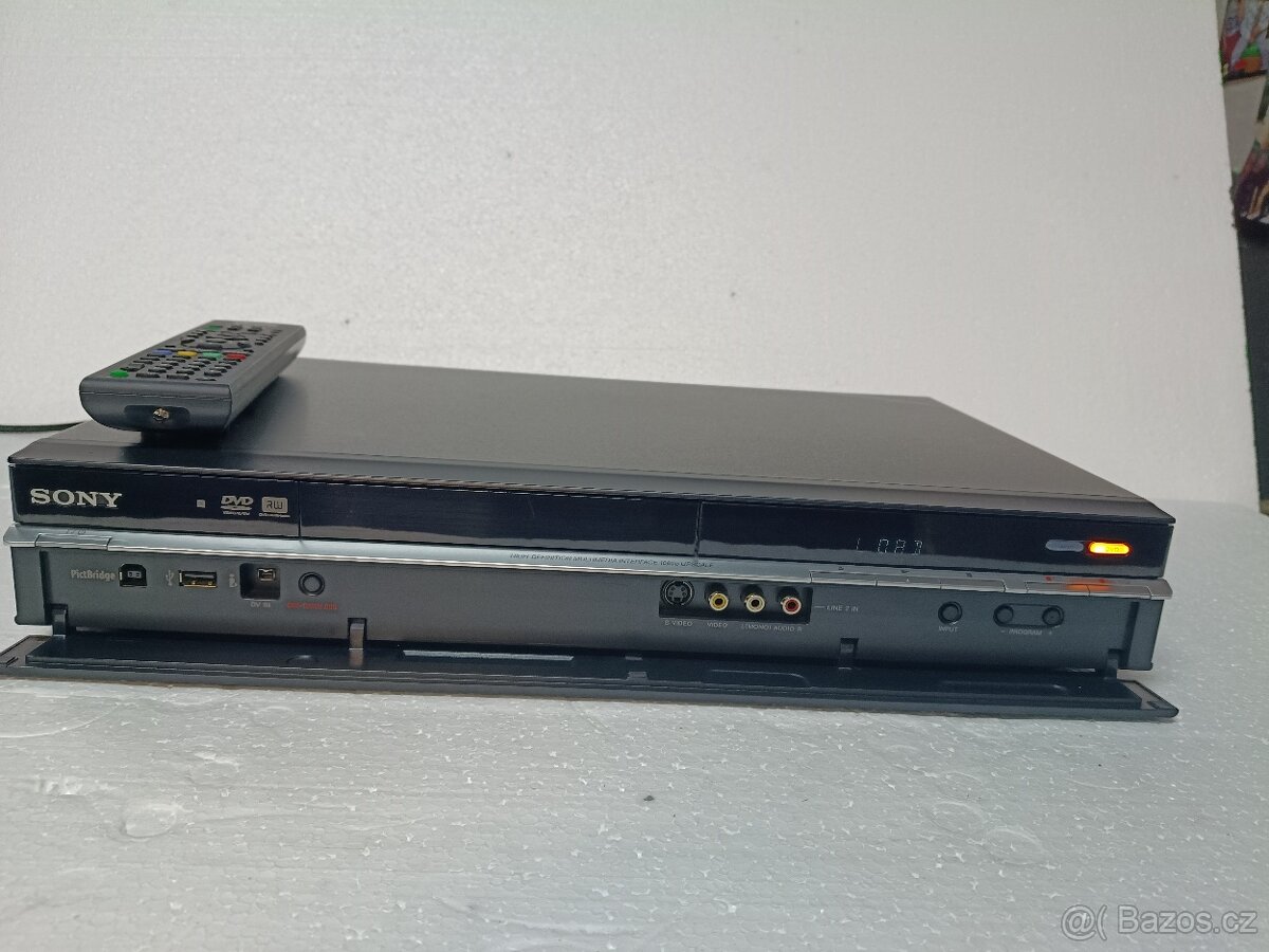 Sony RDR-HXD990 DVD rekordér .D.O. - 2