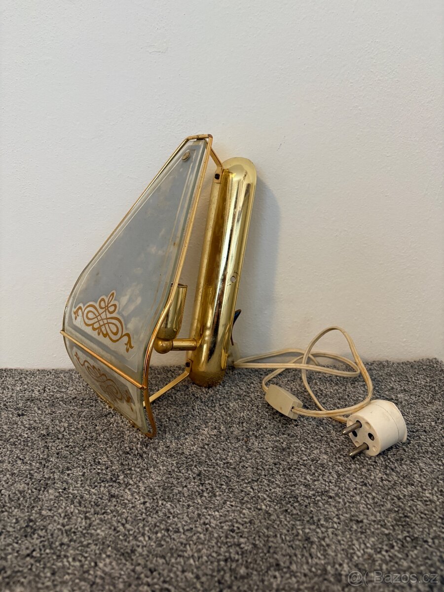 Lampička Nástěnná - 2