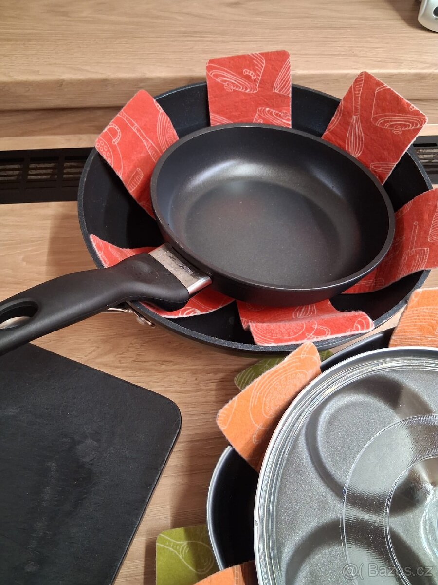 Velká kuchyňská sada - 2