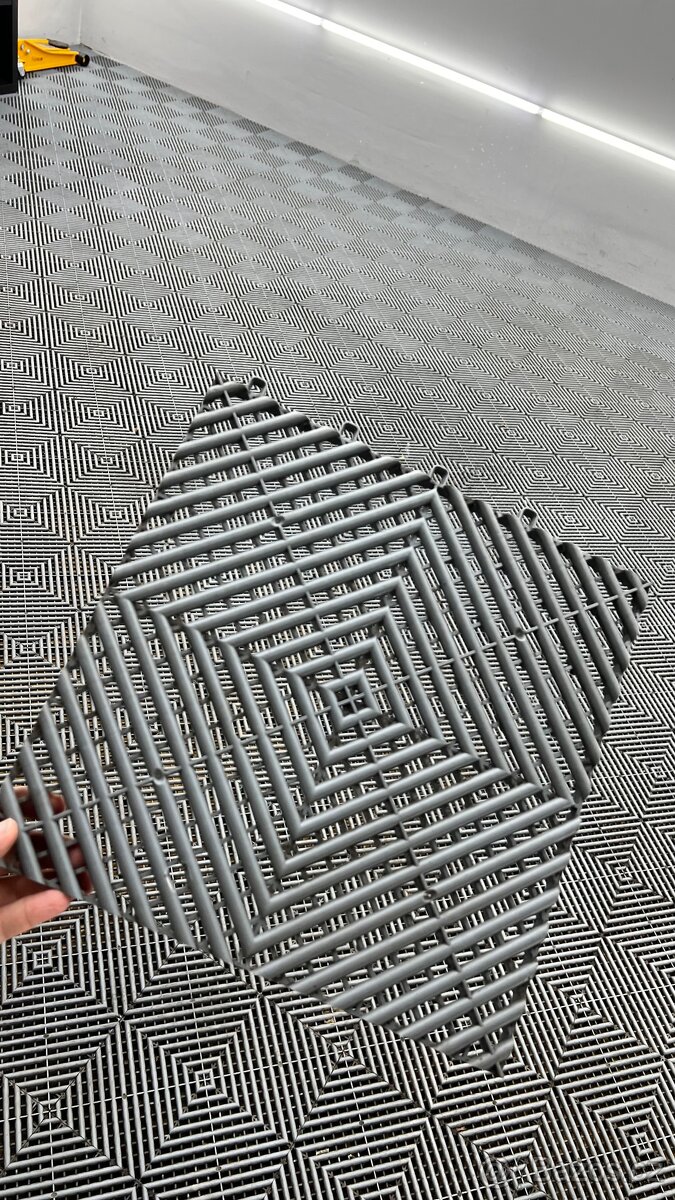 Modulární podlaha - 2