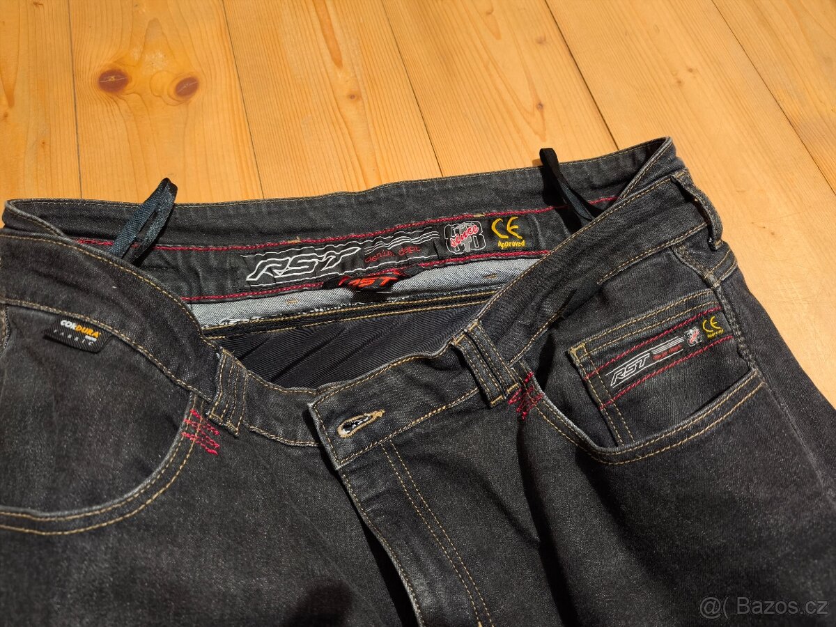 Moto džíny RST tech pro - 2