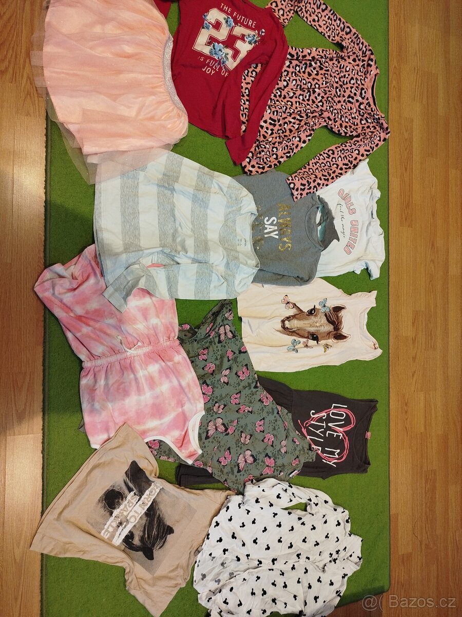 Balík pro holku 146/152 - 2