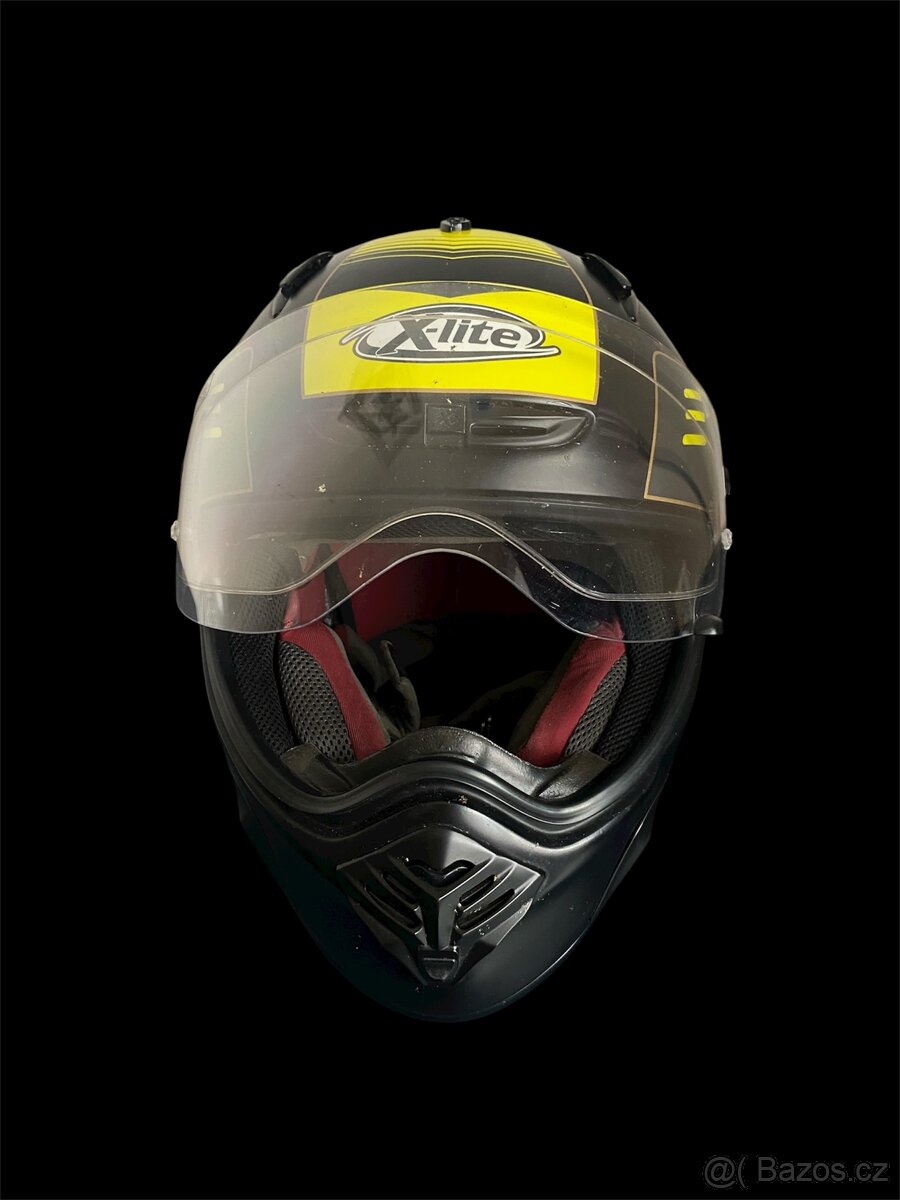 NOLAN Helma na motorku - 2