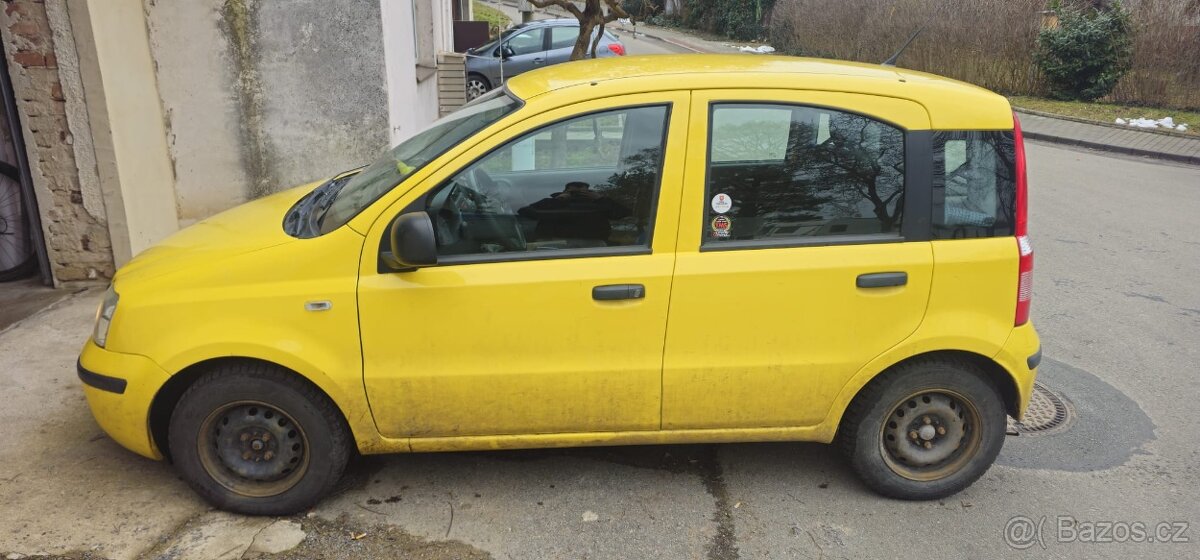 Fiat panda 1.2 - 2