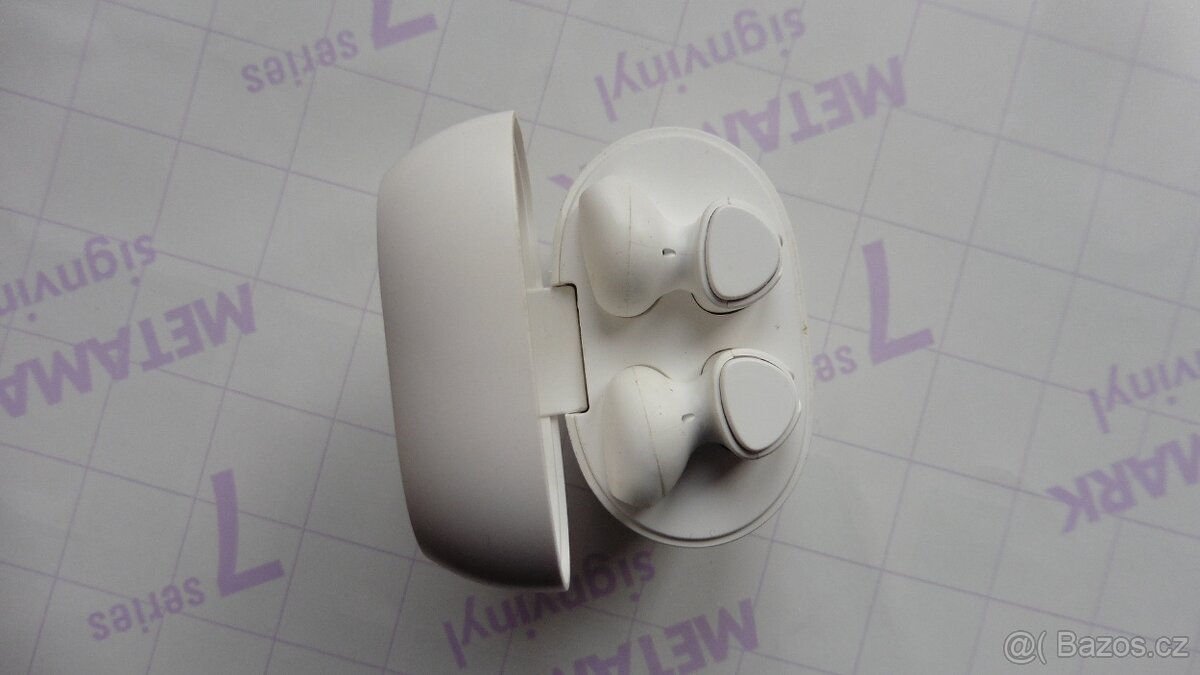 Nová Bluetooth bezdrátová sluchátka - 2