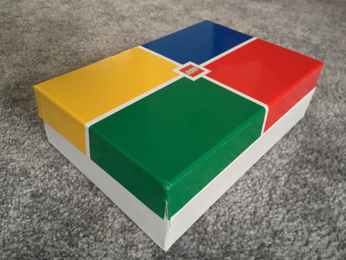 Lego hodinky s hlavičkama - 2