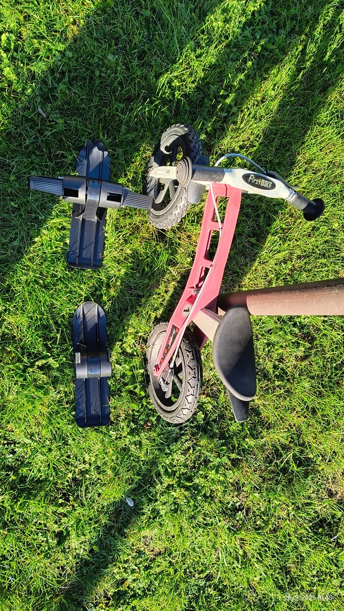 Odrážedlo First bike - - 2