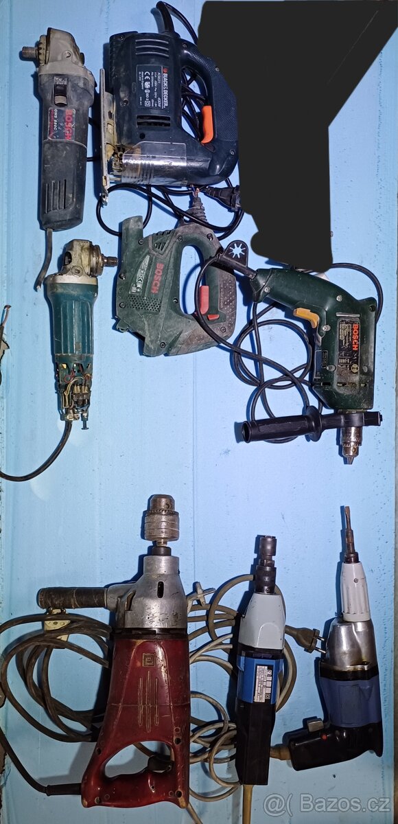 Prodám elektrické nářadí - 2