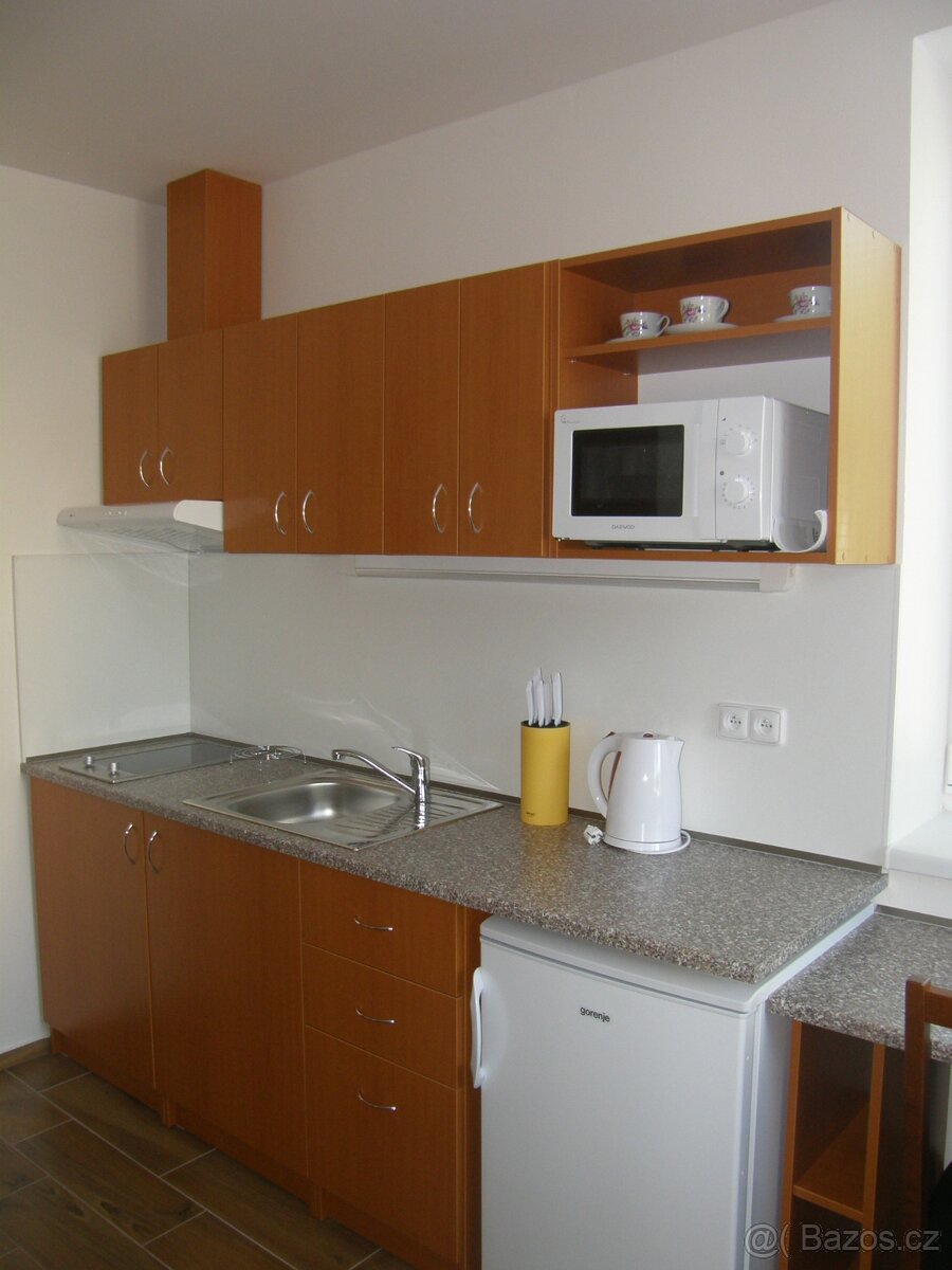 ubytování Solnice - 2