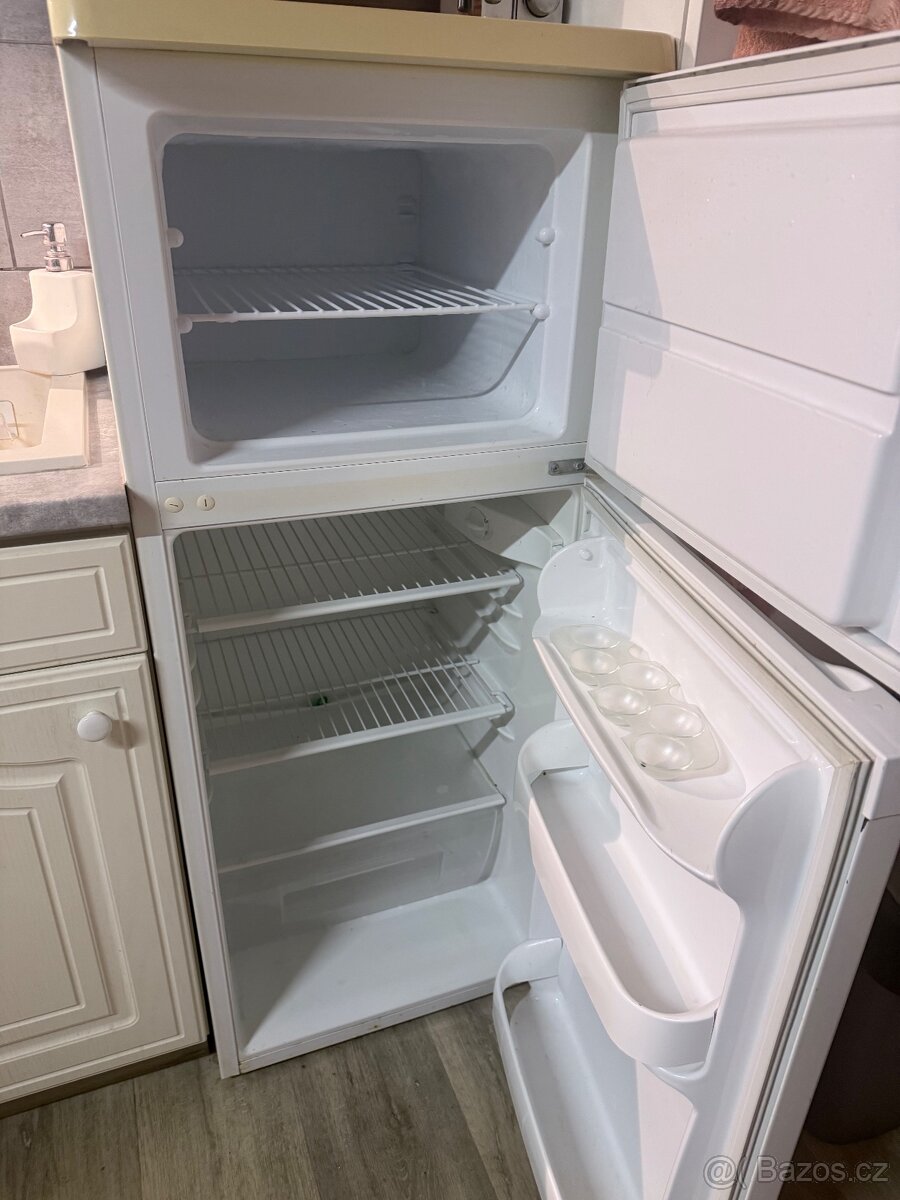 Lednice s mrazakem - 2