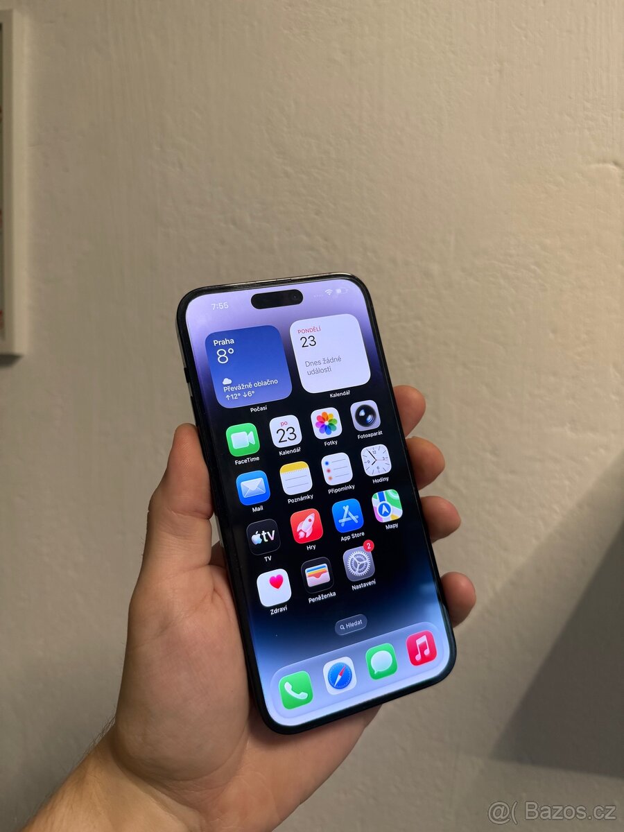 TOP - iPhone 14 Pro Max 256 GB - 2