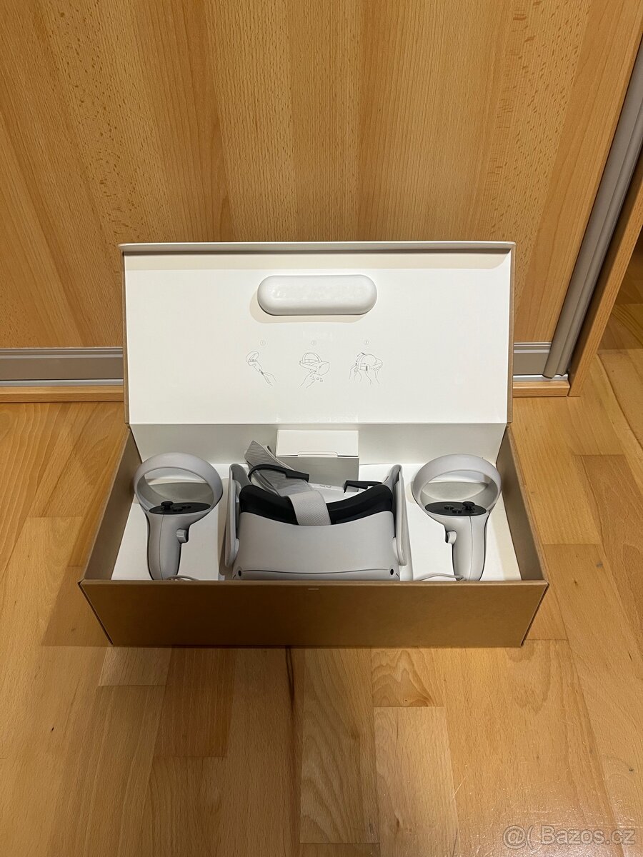 Oculus quest 2 - 2