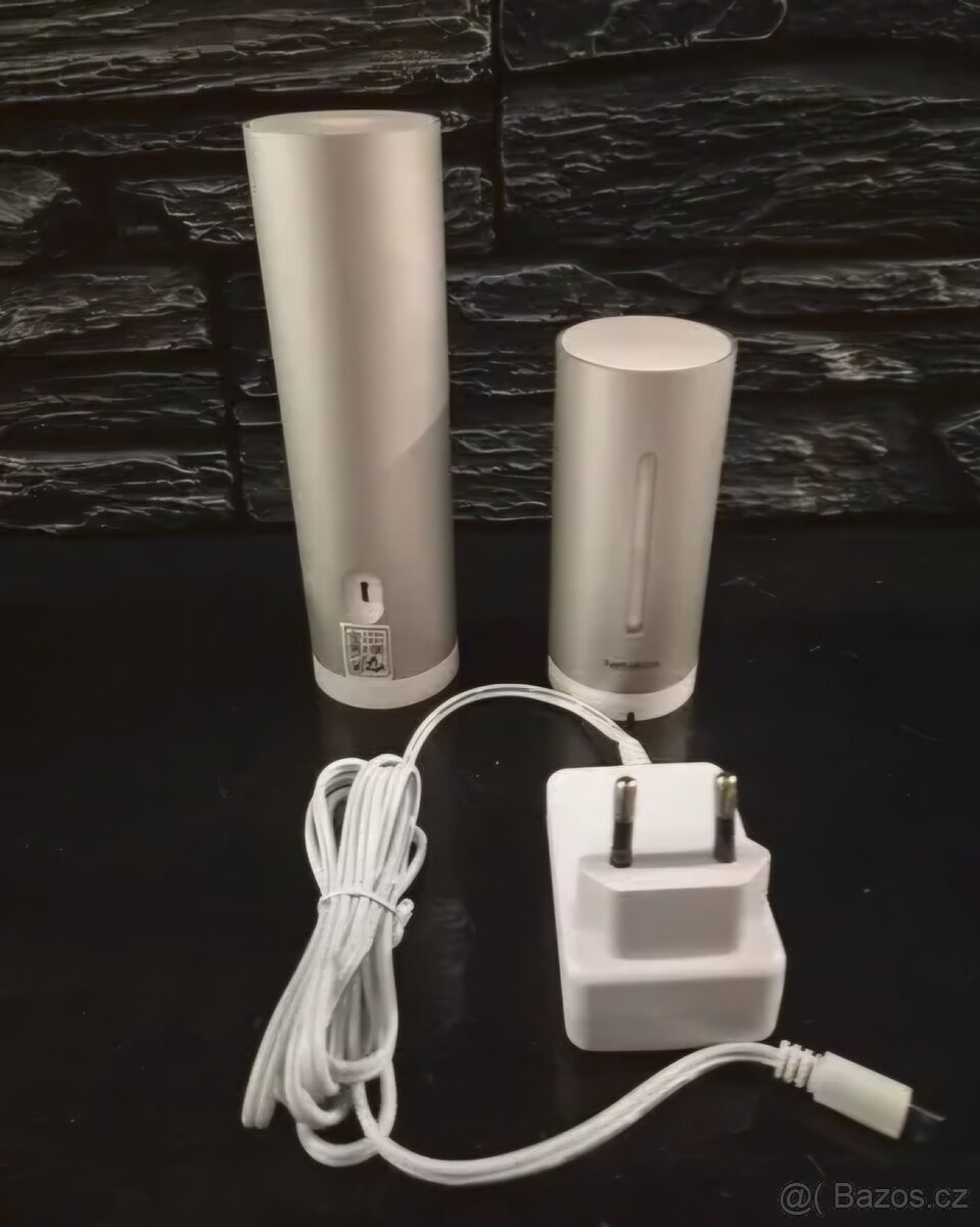 Netatmo meteostanice. - 2