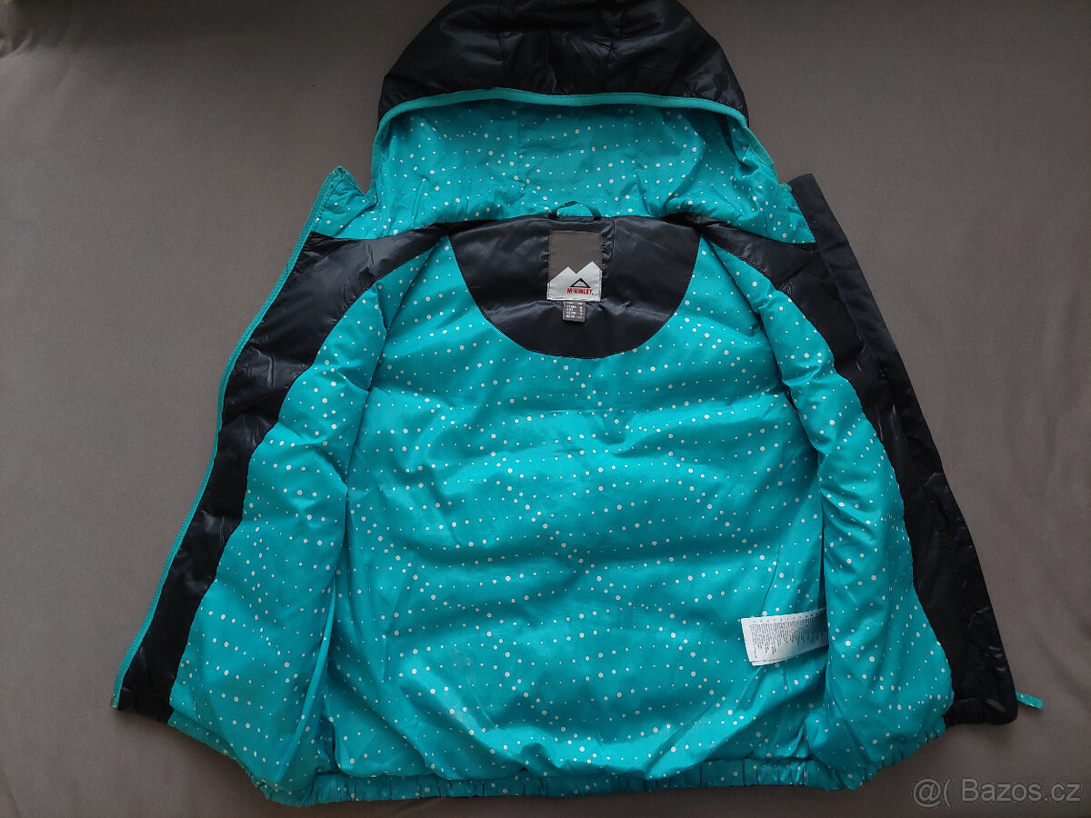 Péřová vesta zn. McKinley vel. 140 - 2