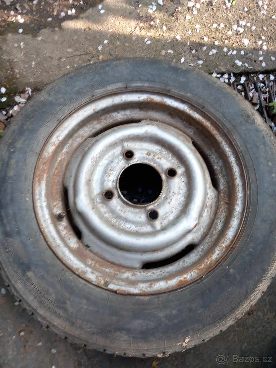 Škoda 100/110-kola 14" - 2