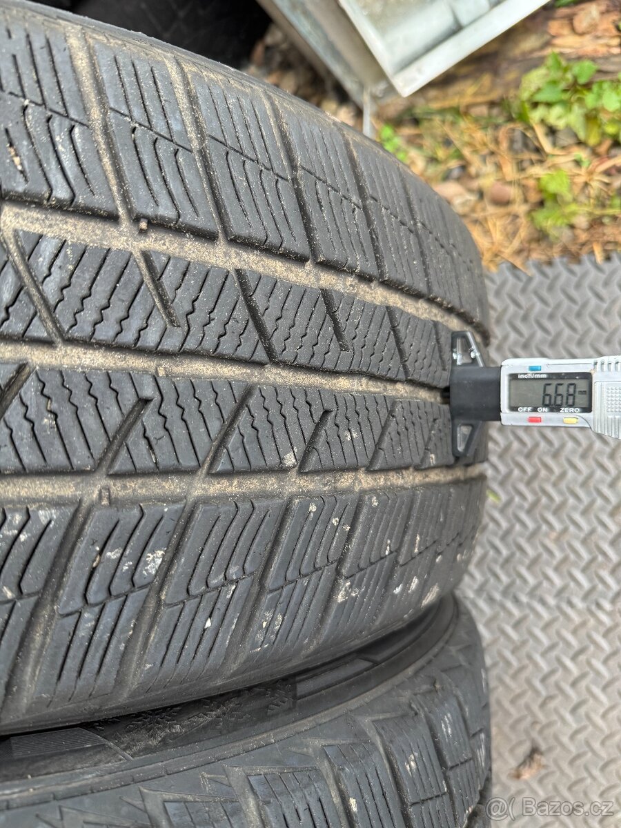 235/50/19 - Barum zimní sada pneu - 2