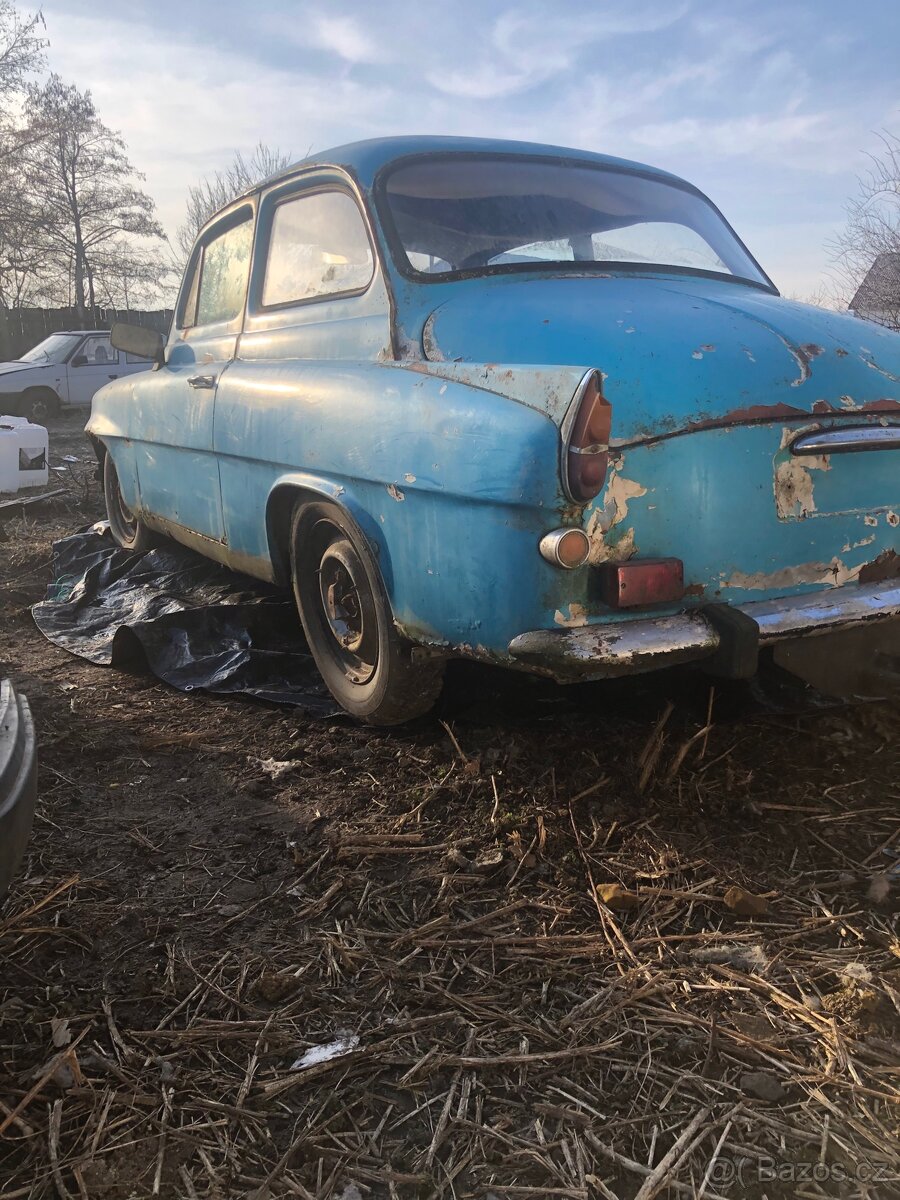 Škoda 440 spartak 1958 - 2