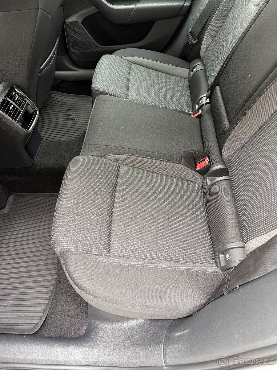 Škoda octavia 1.5TSI,110kw,2020 - 2