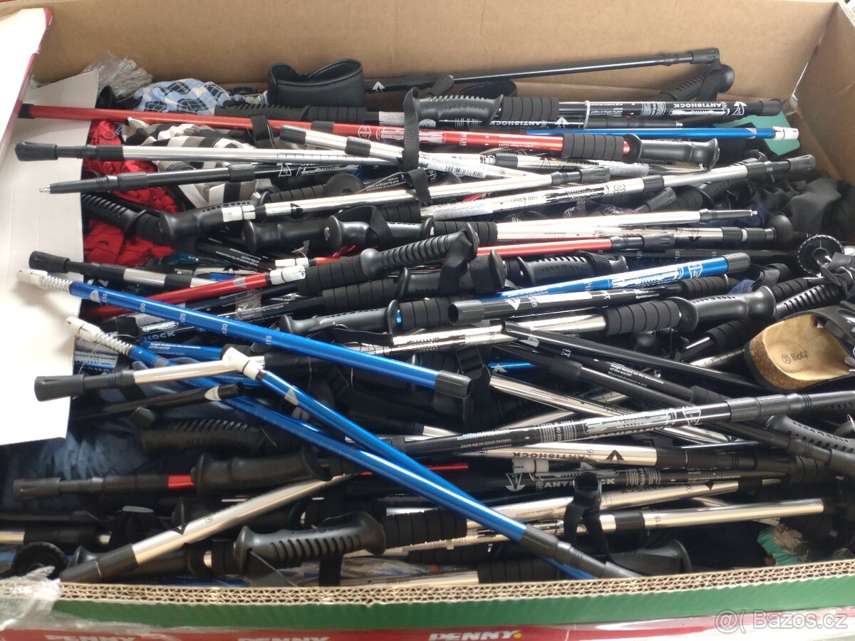 PALETY ZBOŽÍ MIX - VÝPRODEJ - 2