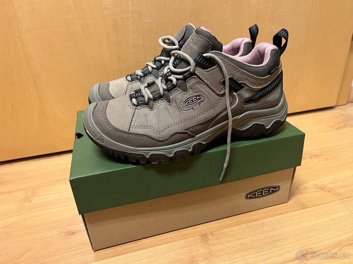 Turistické boty Keen - 2