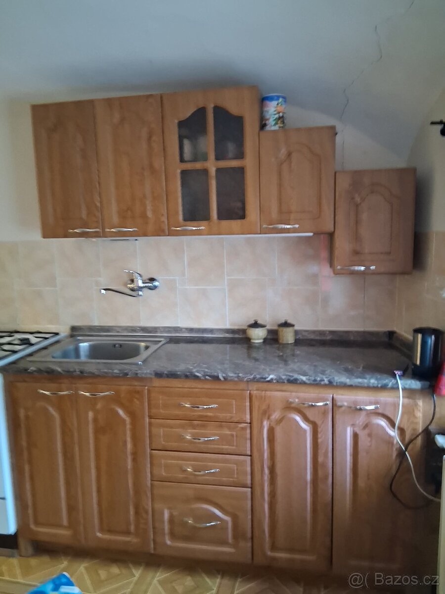 Kuchyňská linka - 2