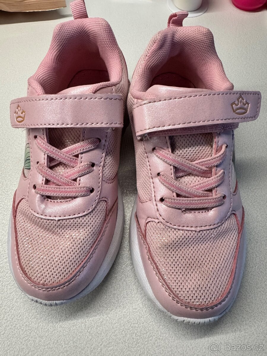 Dětské dívčí boty - 2